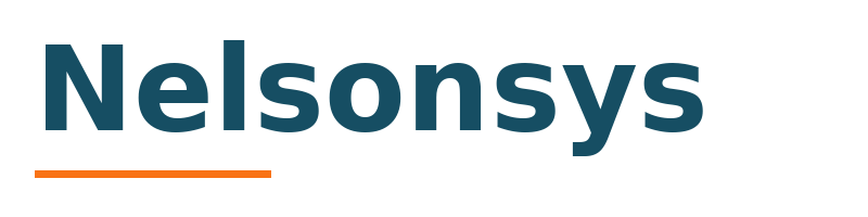 Nelsonsys logo